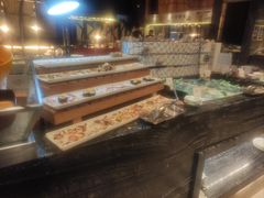 -北京希尔顿逸林酒店-逸轩西餐厅-自助餐厅