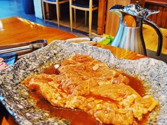 -万兴佳烤肉·长白山老味道(东岸里店)