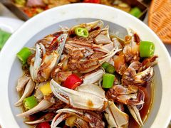-船梆煮•蒸汽海鲜·生腌干蒸(五四广场店)