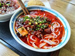 -黔肠旺面馆(八鸽岩店)