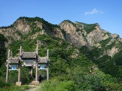 -圣莲山风景区