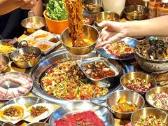 -7mall美食潮地标