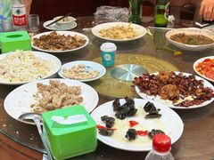 -小铜锣湾海鲜家常菜馆(河西店)