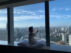 -上海明天广场JW万豪酒店