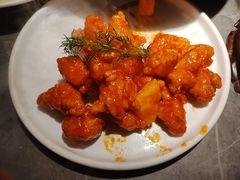 -吴越荣记苏州菜·松鼠桂鱼100%活鱼现做(斜塘老街店)