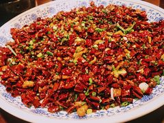 大公馆辣子鸡-杨记隆府(白象街店)
