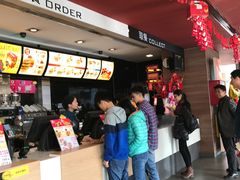 -麦当劳(新新大道岗丰店)