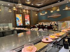 -争鲜回转寿司(金桥家乐福店)