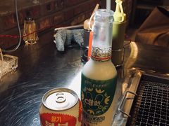 -马路牙子烧烤音乐酒馆(望京店)