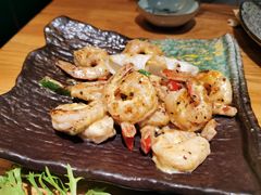 芥末虾-德川家日本料理(中关村寰太大厦店)