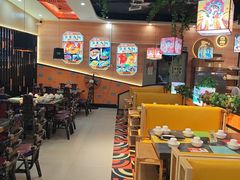 -四季喧黔味豆米火锅(万达广场店)