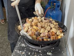-普宁反沙番薯芋头