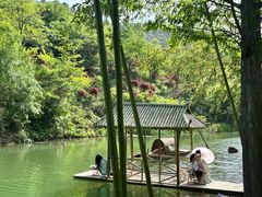 -美人谷景区