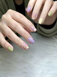 -桃色美甲沙龙
