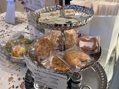 -檗谷·面包·咖啡·轻食(华贸天地店)