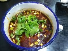 坨坨牛肉面-山城盅盅面