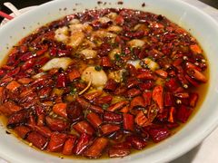 -孔雀云贵川·融合菜(长宁来福士店)