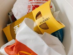 -麦当劳(沙河店)