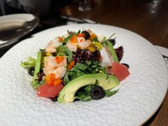 -格鲁·秀色Georgia’s Feast