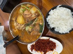 -优壹佳·延边朝鲜族料理(中山北路店)