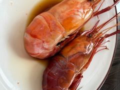 花雕熟醉一号虾-七的湖·江南蟹舫·阳澄湖农家菜(蟹舫苑店)