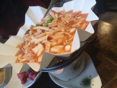 -五观堂素食(新华路店)