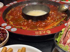 -矮板凳老火锅(宽窄巷子店)