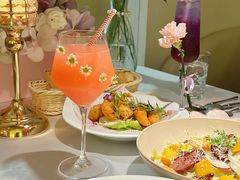 -PARFUM FLORAL花境法餐(南京首店)