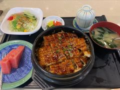 鳗鱼饭-彩葉·樱花屋日本料理(动物园店)