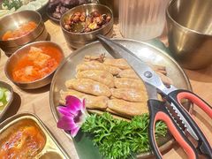 -闻老头·菊花炭烤肉(D11店)