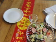 -粥六•新晋菜(柳巷店)