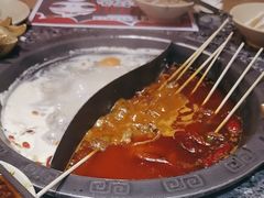 -蜀大侠火锅(森兰花园城店)
