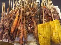 -云晓光头烧烤吧(川沙绿地店)