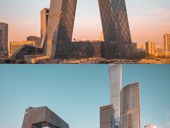 -中央广播电视总台(光华路办公区)