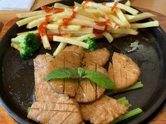 -朵朵开素食餐厅(后宰门街店)