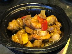 虾油走地鸡-潮堂 · 潮州菜(国贸商城店)