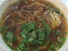 -小马牛肉面·牛骨熬制(南京博物院店)