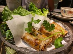 越南春卷-大头虾越式风味餐厅(光明广场店)