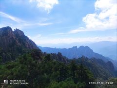 -黄山风景区
