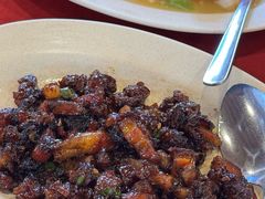 招牌火肉-德成饭店
