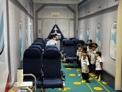 -奈尔宝家庭中心·亲子餐厅(苏州大悦城店)