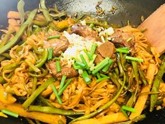 -金豆角砂锅焖面(安贞店)