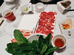 -牛物鲜切牛肉火锅(宜家荟聚店)