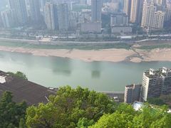 -鹅岭公园瞰胜楼