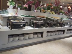 自助取餐区-泉福居酱骨头自助广场(南大街商业步行街店)