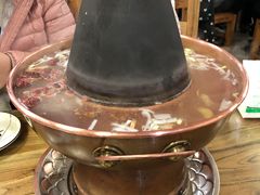 大堂-木萨火锅店(开鲁路店)