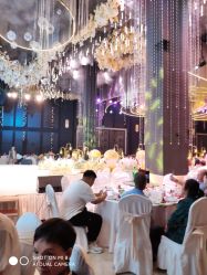 店内布置-喜宴酒店幸福里(星摩尔购物中心店)