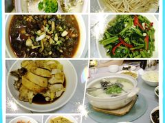 -天乐农家鱼头王(天目湖店)