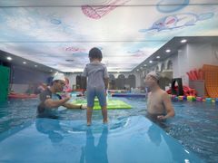 -龙格亲子游泳·水育早教运动中心(龙湾天街店)