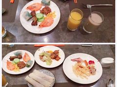 -龙之梦万丽酒店青餐厅